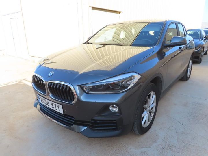 BMW X2 2019 wbayk510305n79932