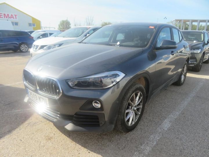 BMW X2 2019 wbayk510305n80238