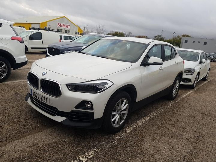 BMW X2 2019 wbayk510305p07845