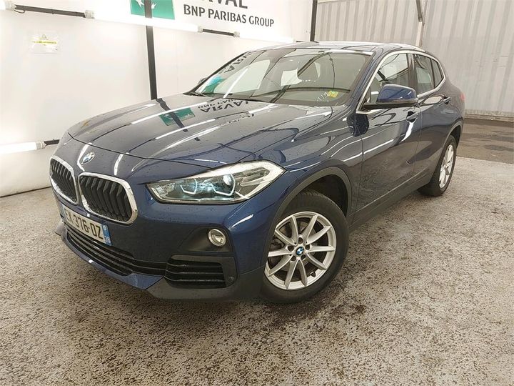 BMW X2 2018 wbayk51030ej74993