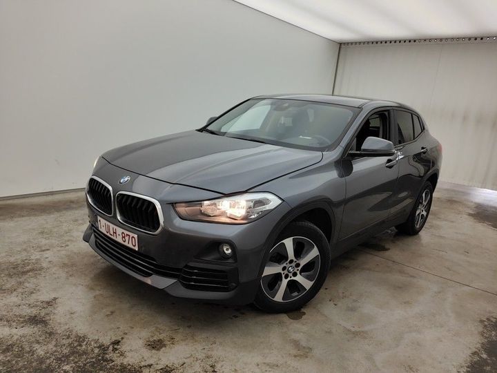 BMW X2 '17 2018 wbayk51030ej95200