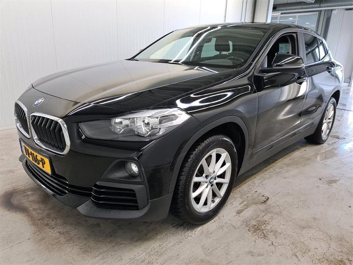 BMW X2 2018 wbayk51030ek28602