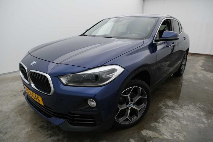 BMW X2 &#3917 2018 wbayk51030ek28941