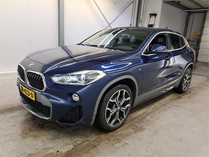 BMW X2 2018 wbayk51030ek33492