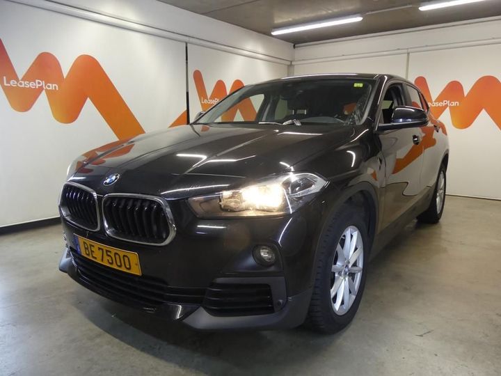 BMW X2 2018 wbayk51030em56812