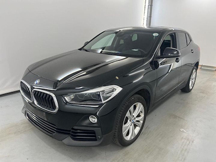 BMW X2 DIESEL 2019 wbayk510405n30335