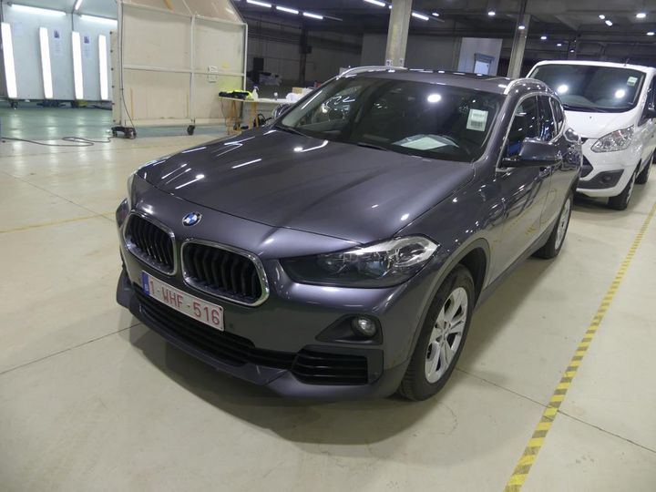 BMW X2 2019 wbayk510405n50357