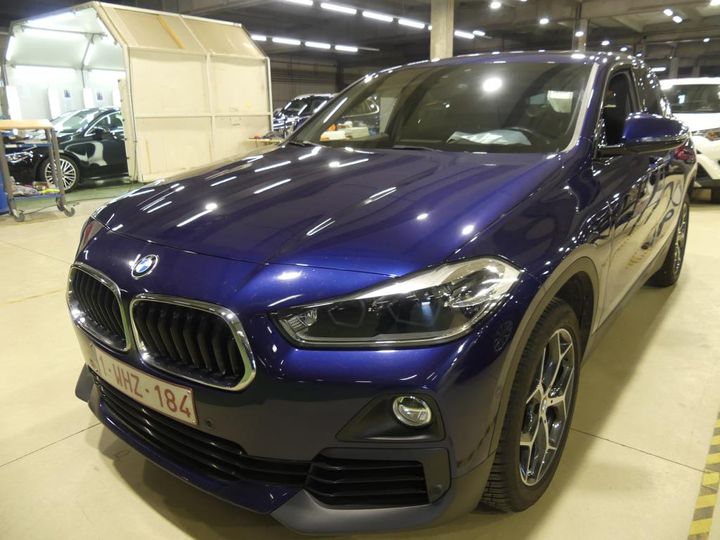 BMW X2 2019 wbayk510405n65277