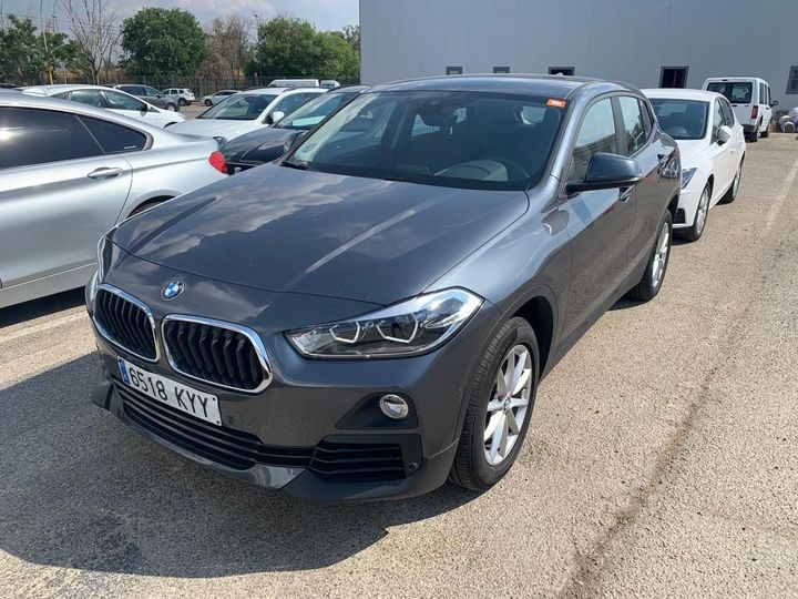 BMW X2 2019 wbayk510405n78076