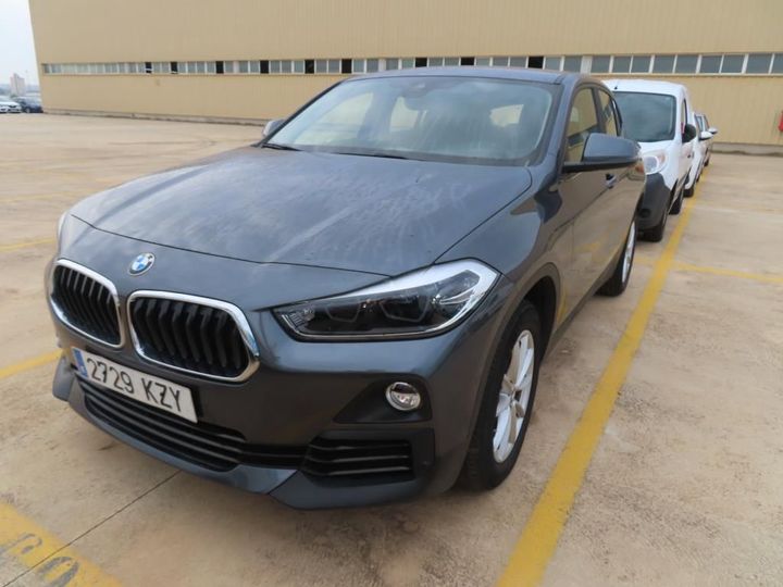 BMW X2 2019 wbayk510405n79986