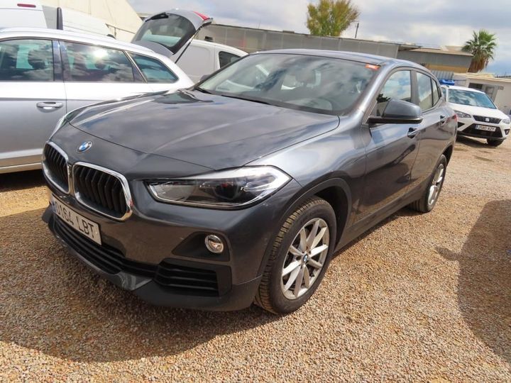 BMW X2 2019 wbayk510405n80054