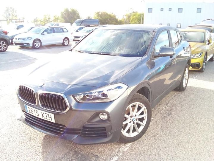 BMW X2 2019 wbayk510405n80202