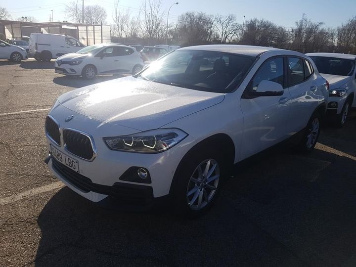 BMW X2 2019 wbayk510405n90955