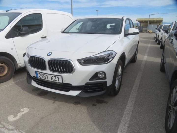 BMW X2 2019 wbayk510405p09359