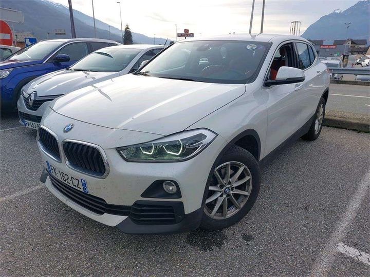 BMW X2 2019 wbayk510405p22077