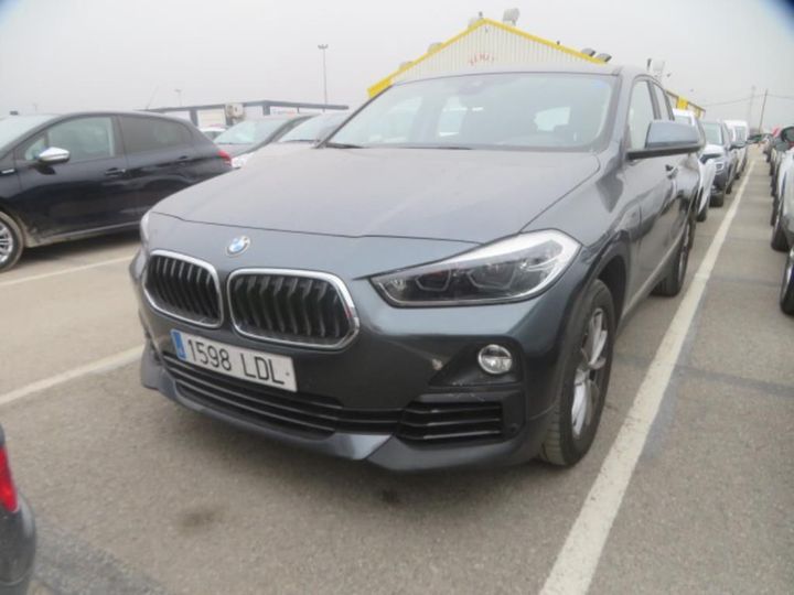 BMW X2 2019 wbayk510405p68489