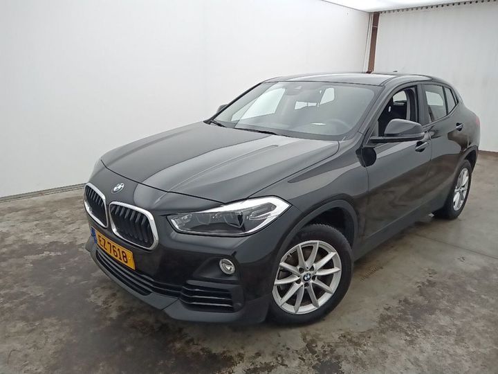 BMW X2 &#3917 2020 wbayk510405r22442