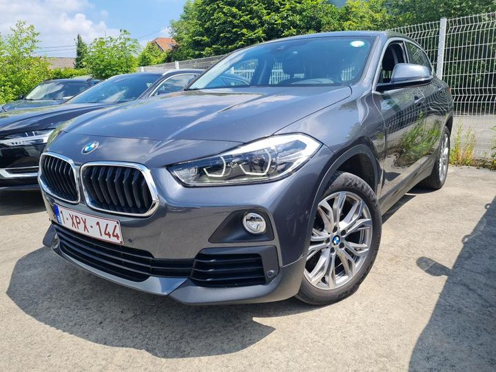 BMW X2 2020 wbayk510405r34459