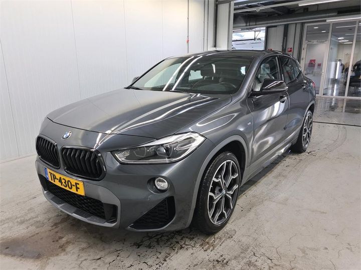 BMW X2 SUV 2018 wbayk51040ej96226