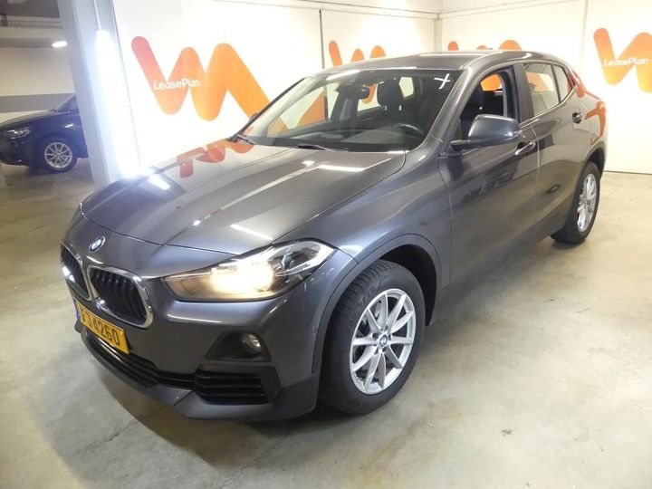 BMW X2 2018 wbayk51040ek19603