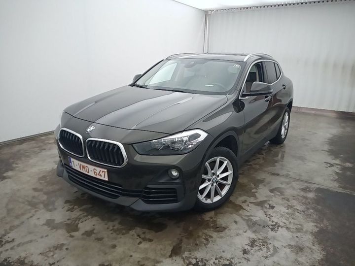 BMW X2 '17 2019 wbayk51040ek19987