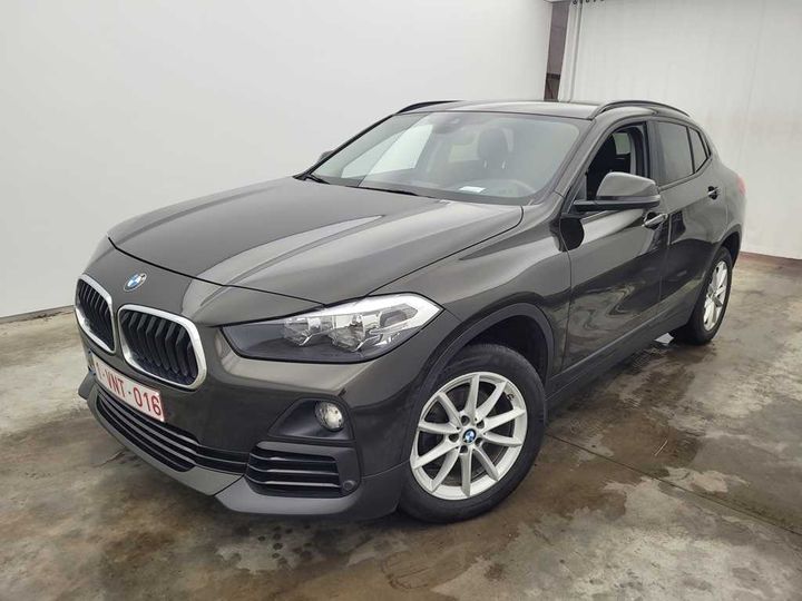 BMW X2 &#3917 2019 wbayk51040ek33162