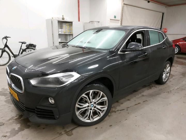 BMW X2 2019 wbayk51040ek33873