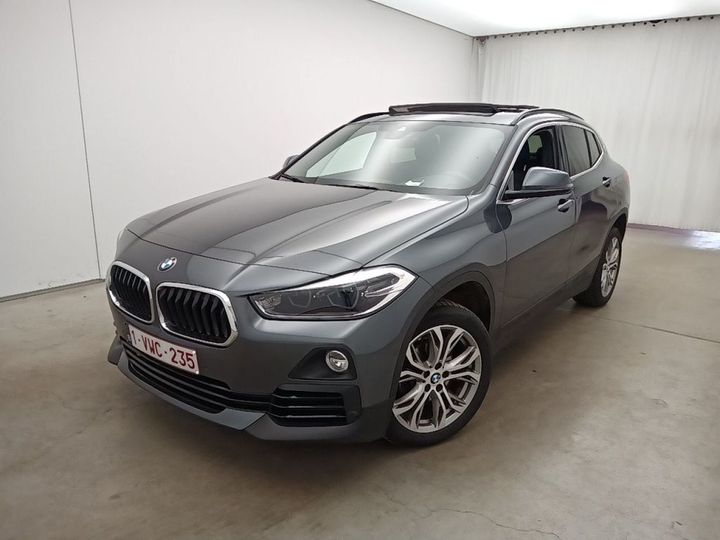 BMW X2 &#3917 2019 wbayk51040em57662