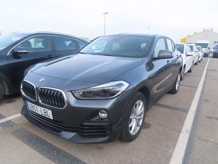 BMW X2 2019 wbayk510505n68656