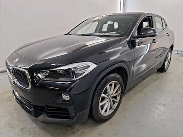 BMW X2 DIESEL 2019 wbayk510505n68785