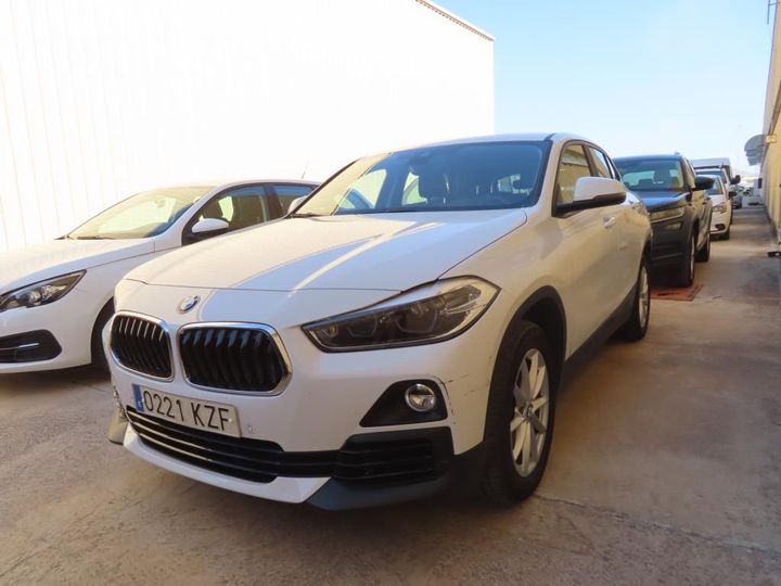 BMW X2 2019 wbayk510505n75624