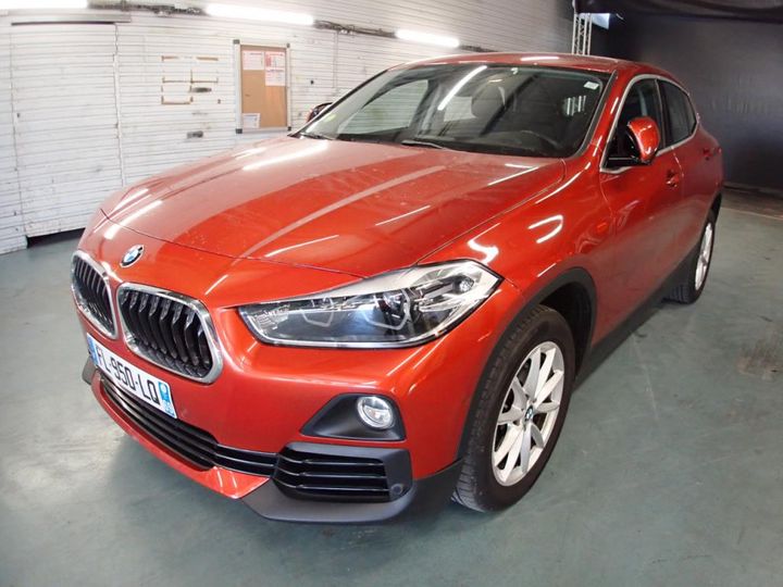 BMW X2 2019 wbayk510505p56433