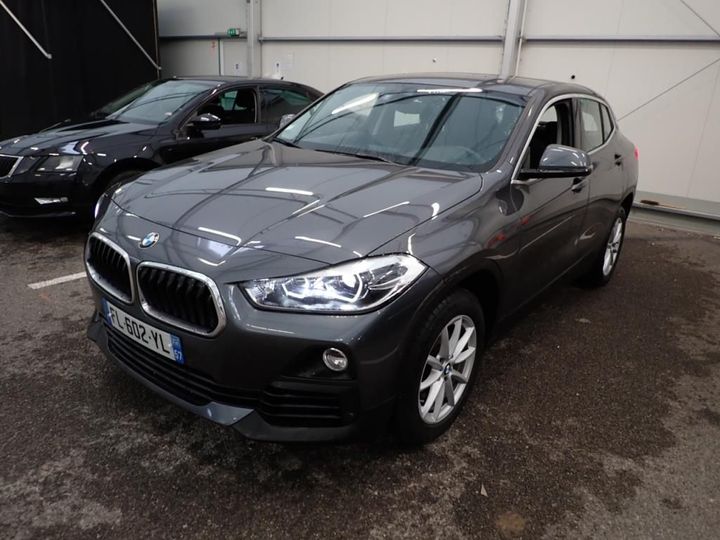 BMW X2 2019 wbayk510505p66315