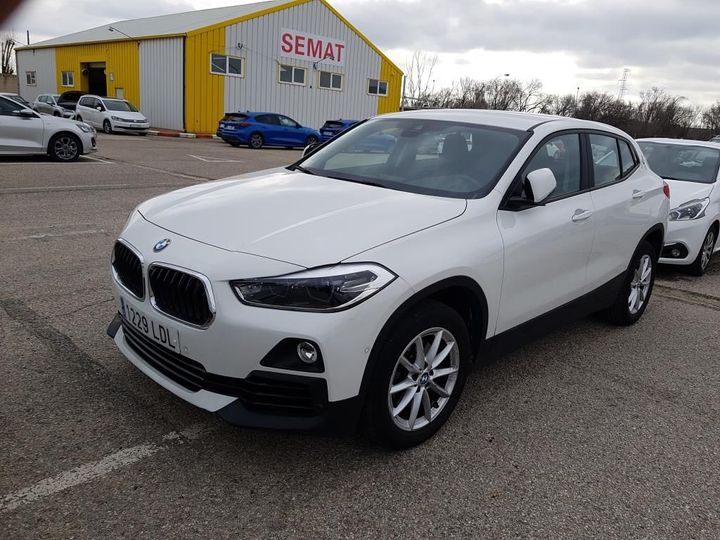 BMW X2 2019 wbayk510505p67335