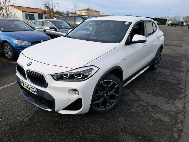 BMW X2 2020 wbayk510505r66482