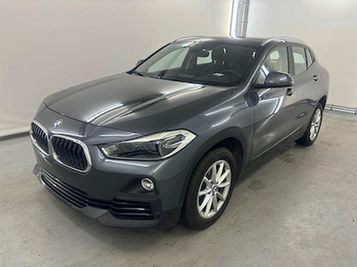 BMW X2 DIESEL 2020 wbayk510505r74260