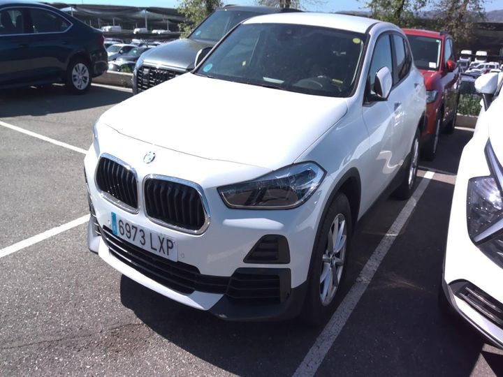 BMW X2 2022 wbayk510505v26293