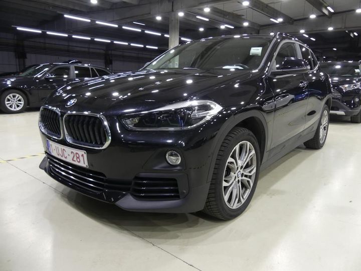 BMW X2 2018 wbayk51050ej91892