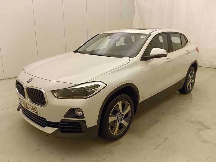 BMW X2 2018 wbayk51050ej95036