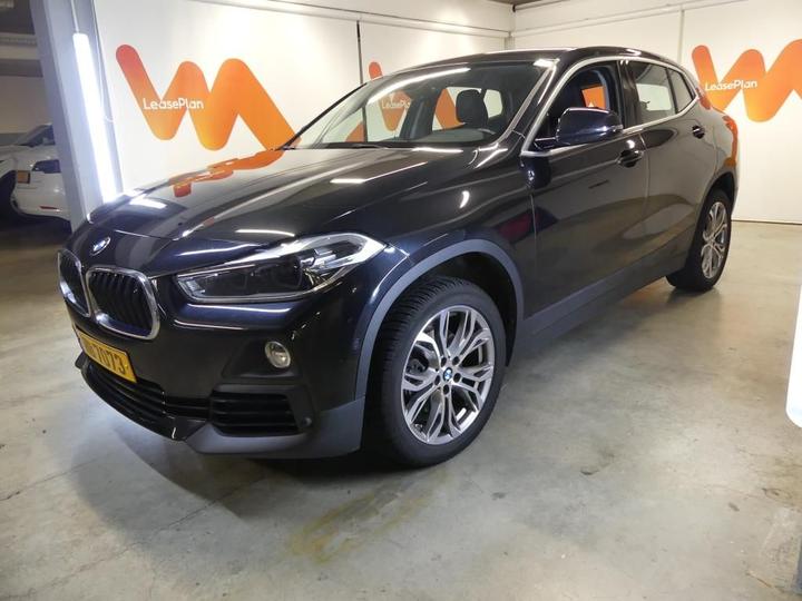 BMW X2 2018 wbayk51050ej98941