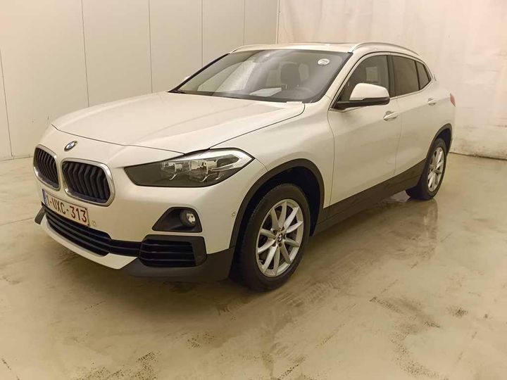 BMW X2 2018 wbayk51050ej99619