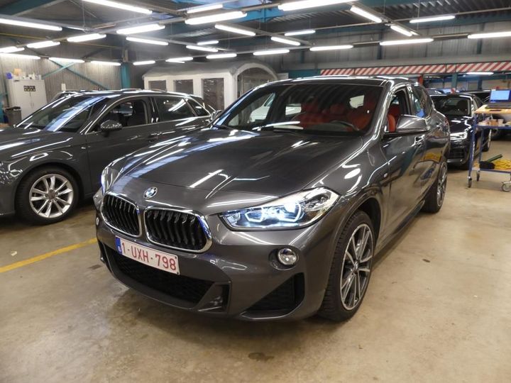 BMW X2 2018 wbayk51050em56505