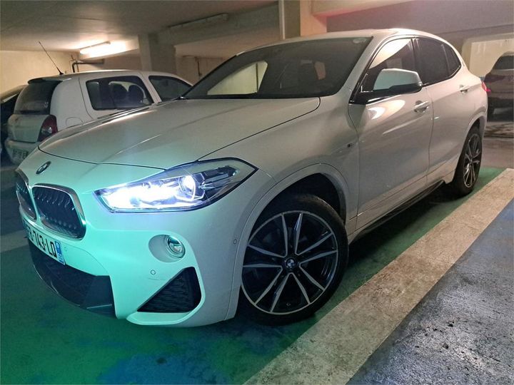 BMW X2 2018 wbayk51050em56990