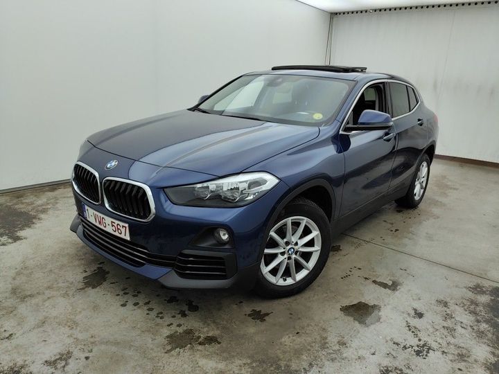 BMW X2 '17 2019 wbayk51050ep95569