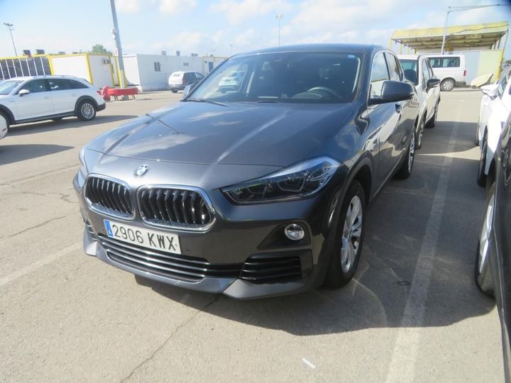 BMW X2 2019 wbayk510605n10023