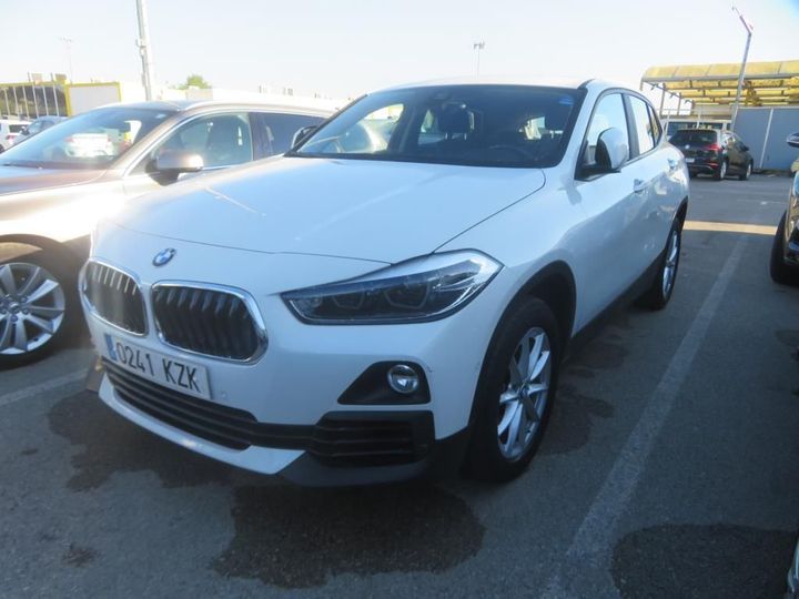 BMW X2 2019 wbayk510605n73526