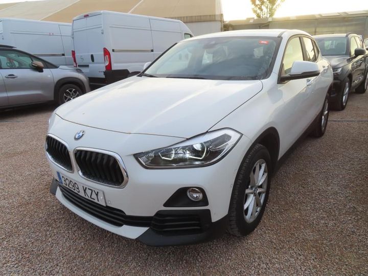 BMW X2 2019 wbayk510605n75776