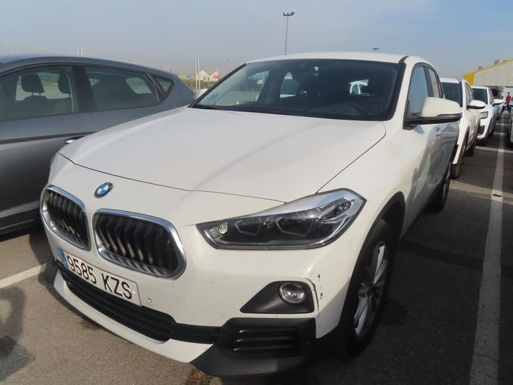 BMW X2 2019 wbayk510605p09377