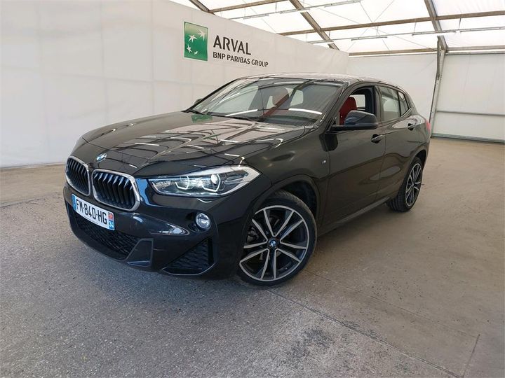 BMW X2 2019 wbayk510605p52777