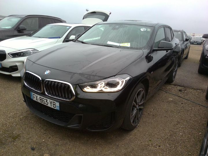 BMW X2 2021 wbayk510605t48183